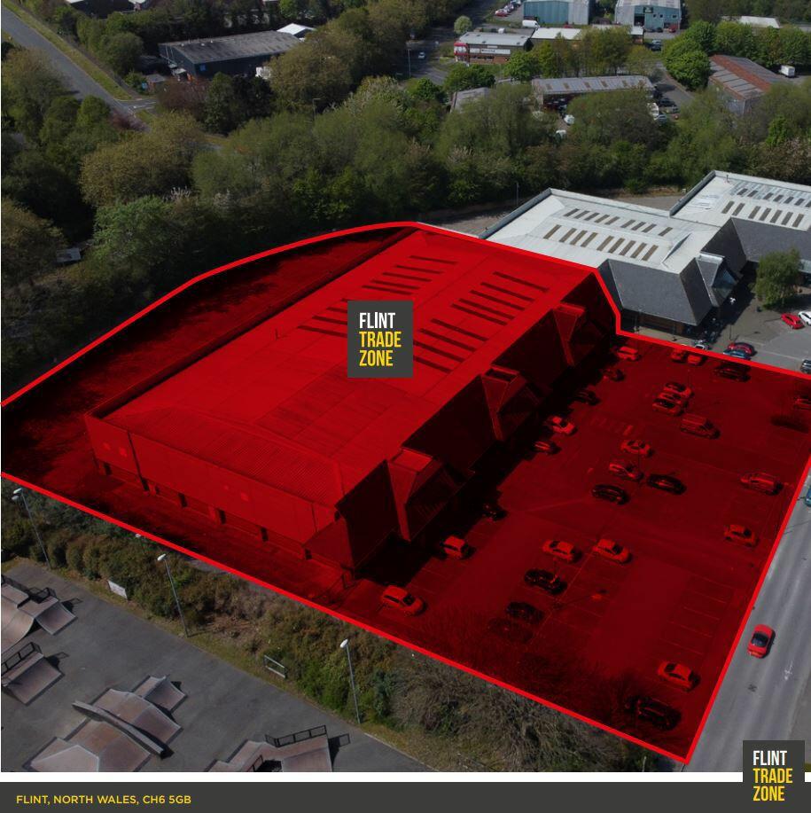 Additional image 5 of Unit 2, Flintshire Retail Park, Holywell Road, Flint, Flintshire, CH6 5GB
