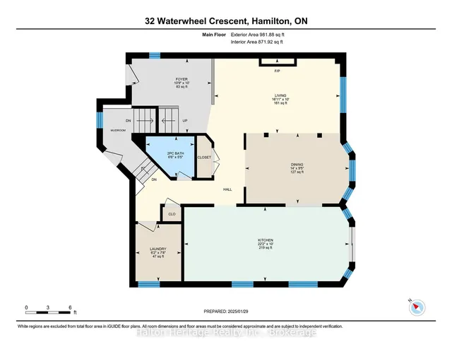 Additional image 34 of 32 Waterwheel Cres