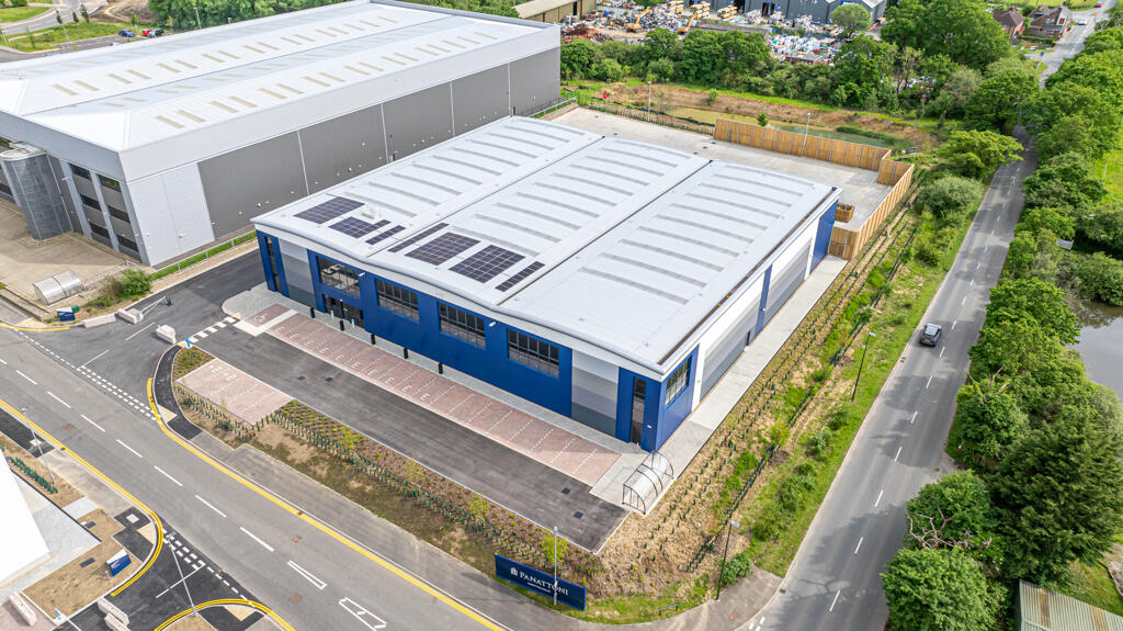 Additional image 6 of Panattoni Park, The Hub, A2300, Burgess Hill, East Sussex BN6 9LG