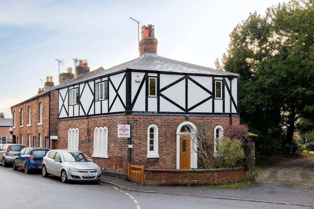 Primary image of High Street, Tattenhall, Chester