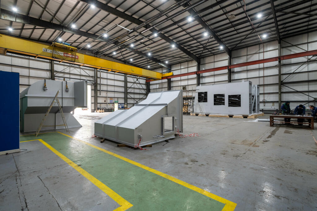 Additional image 7 of Llantrisant Business Park, Unit F, Llantrisant, Mid Glamorgan. CF72 8YW