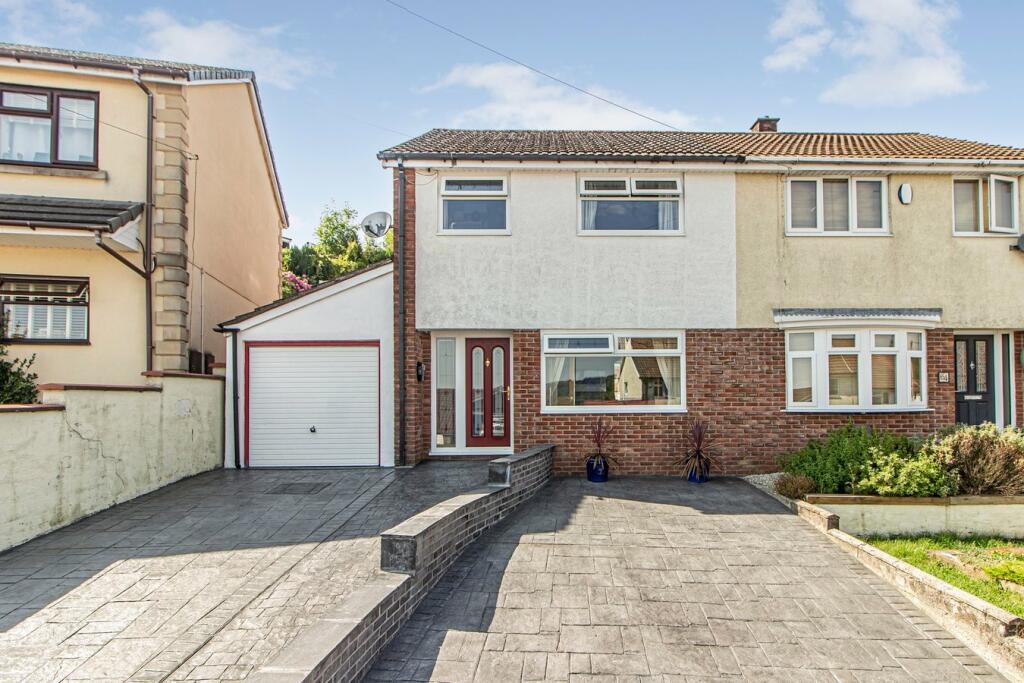 Primary image of Lanwood Road, Pontypridd, CF37
