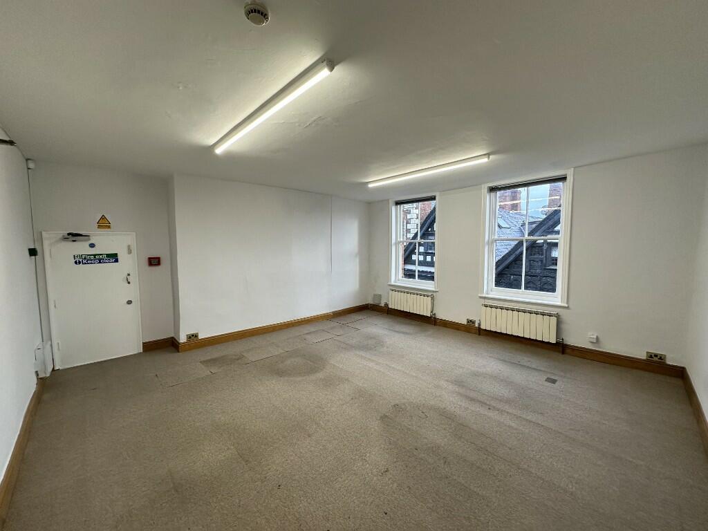 Additional image 10 of Office 6, 50 Watergate Street, Chester, CH1 2LA