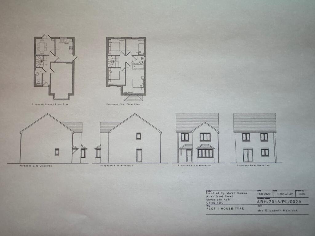 Additional image 10 of Land at Ty Mawr, Aberffrwd Road, Mountain Ash