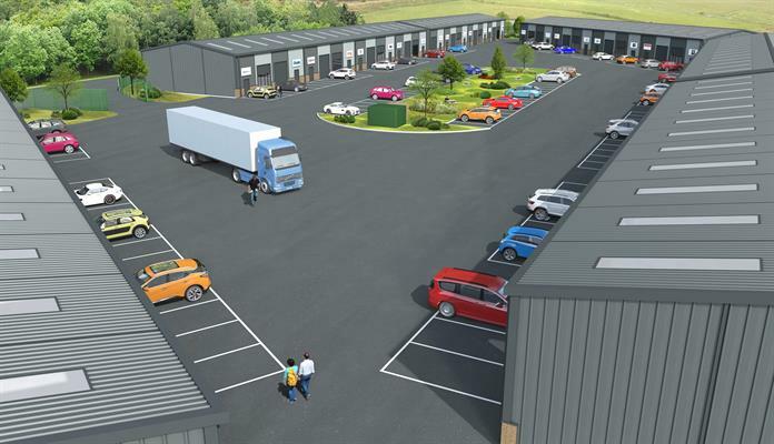 Additional image 4 of Orchard Business Park, Llandow, Cowbridge, CF71