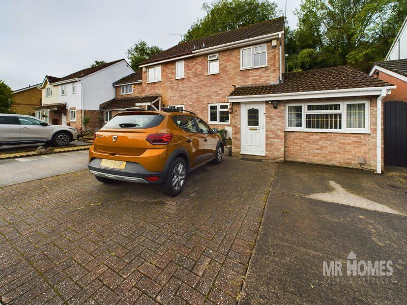 Coedriglan Drive, The Drope, Cardiff, CF5 4UQ