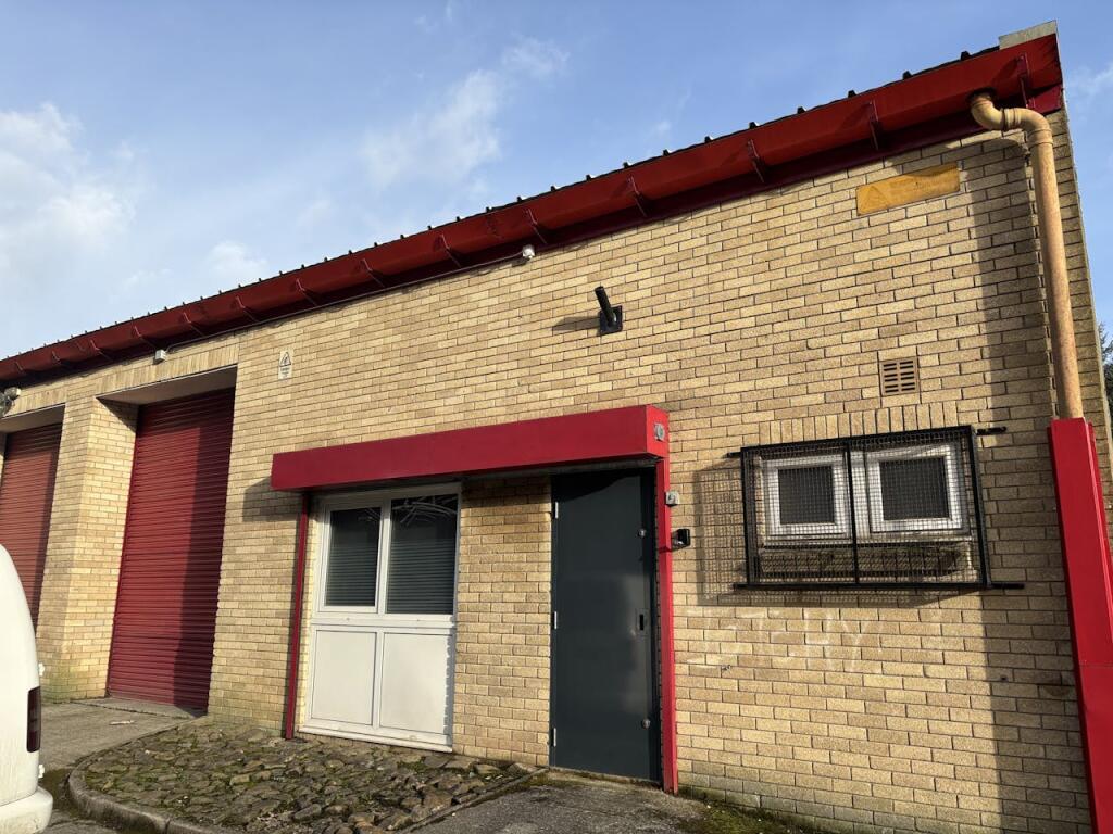 Primary image of Unit 6, Ynyswen Industrial Estate, Treorchy, CF42 6EP