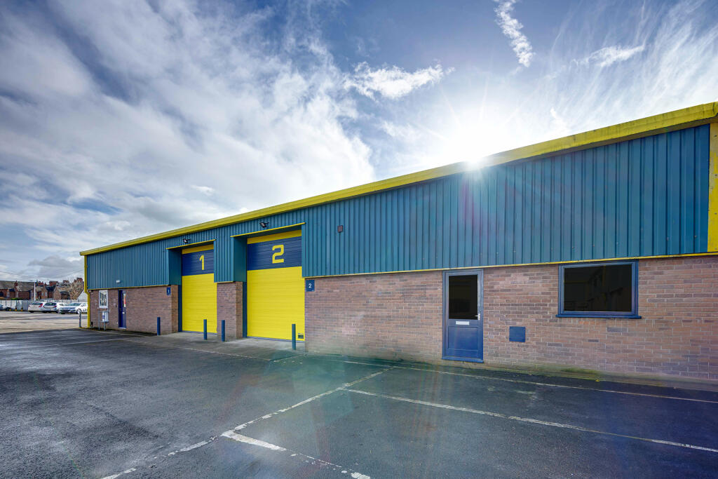 Additional image 7 of Central Trading Estate - Units 1-20, Marley Way, Saltney, Chester, CH4 8SX