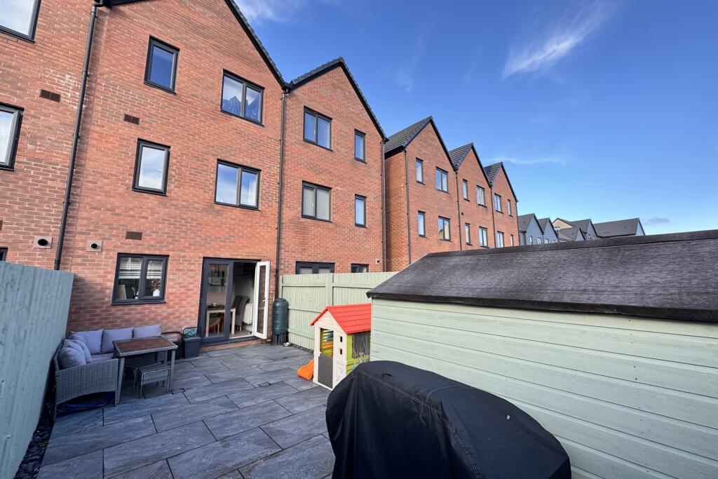 Additional image 22 of Lon Y Rheilffordd, Barry, South Glamorgan