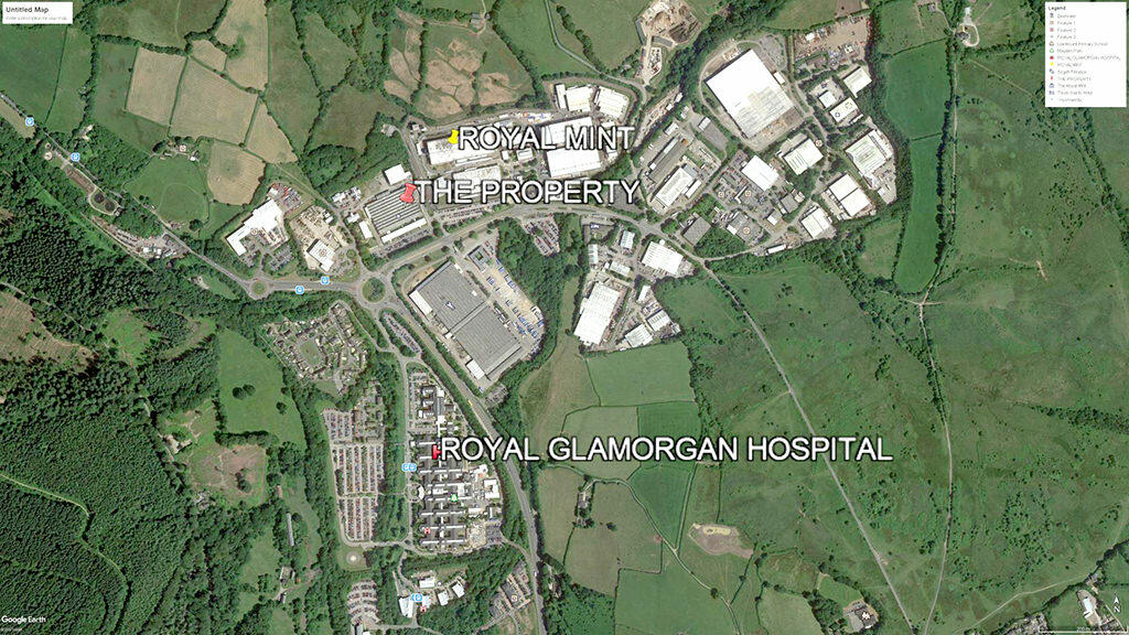 Additional image 12 of Llantrisant Business Park, Unit F, Llantrisant, Mid Glamorgan. CF72 8YW