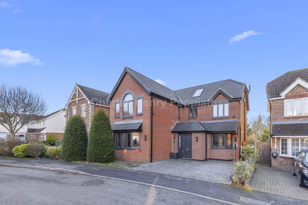 Nimrod Close, St Albans, AL4