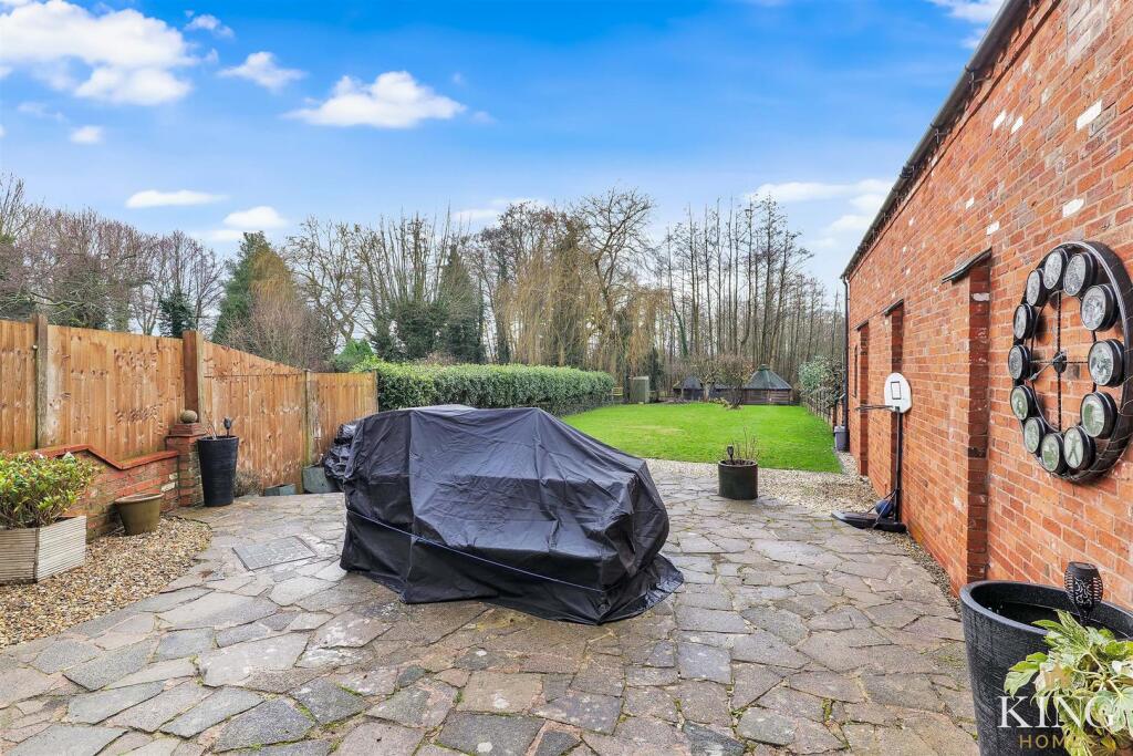 Additional image 15 of The Coach House, Beoley Court, Icknield Street, Beoley, B98 9AL