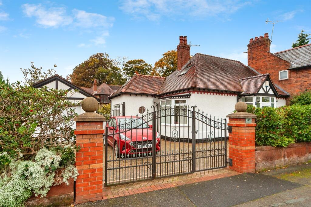 Liverpool Road, Chester