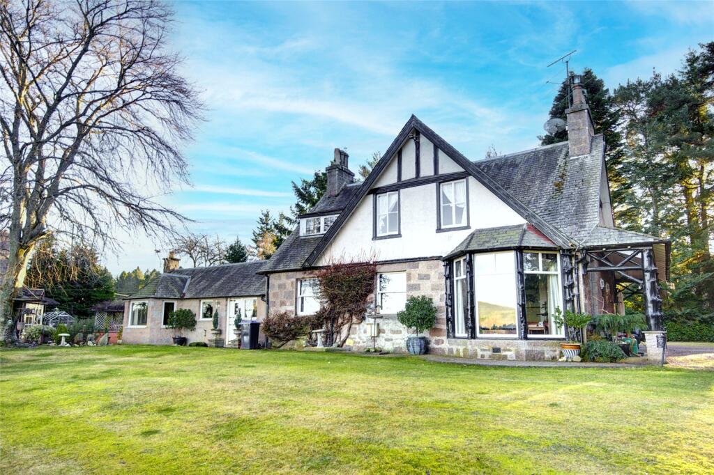 Additional image 35 of Croiscrag, Birse, Aboyne, Aberdeenshire, AB34