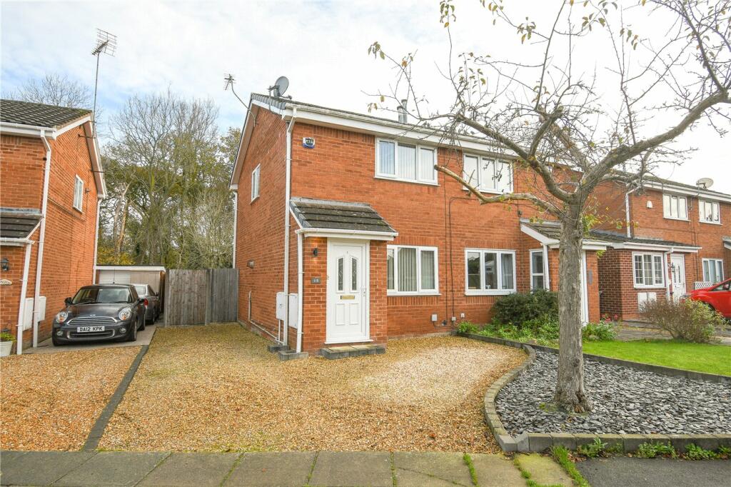 Glenwood Drive, Irby, Wirral