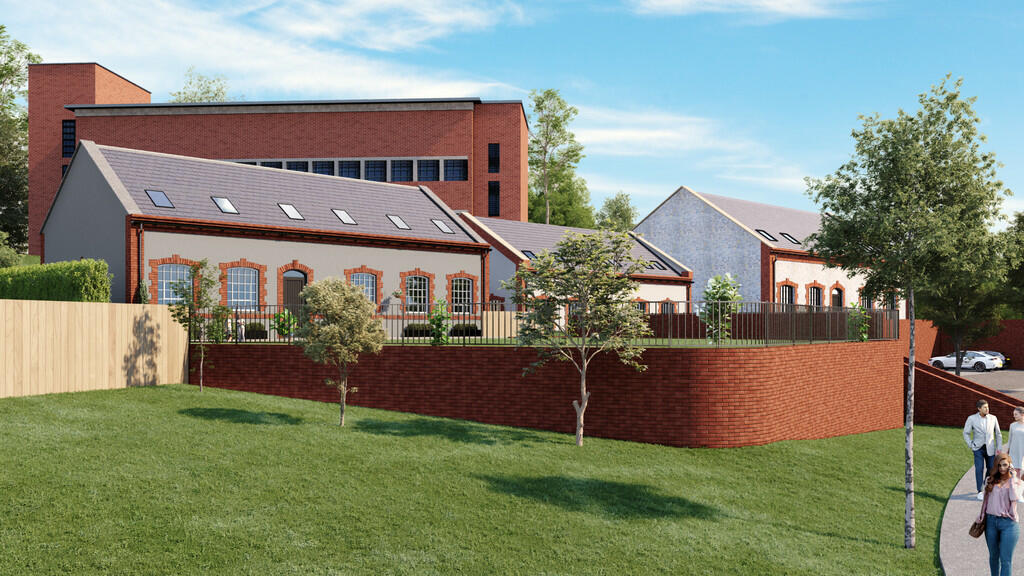 Additional image 13 of Bank House Development, Winding Wheel Lane