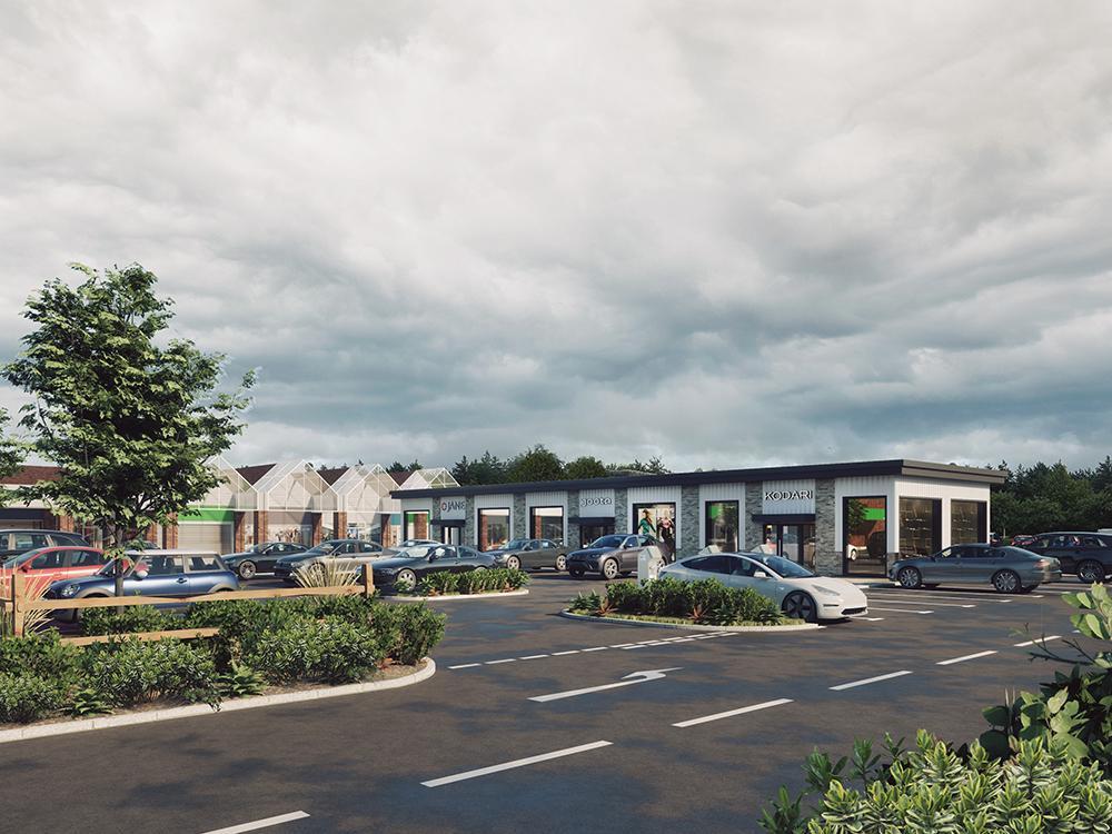 Additional image 6 of New Development - 2 to 3 Units, Canford Heath, Poole