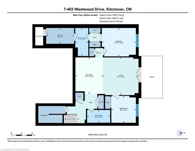 Additional image 34 of 403 Westwood Dr Unit 7