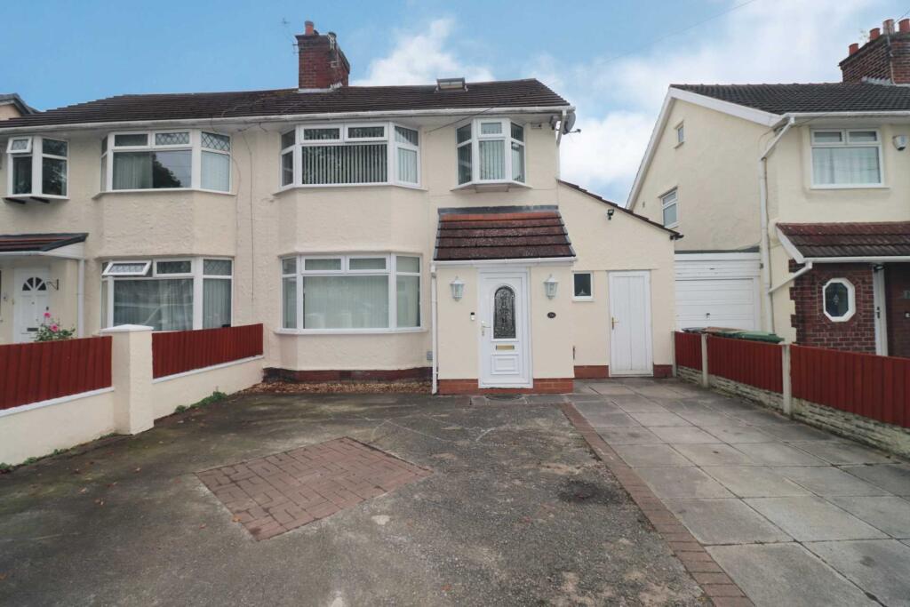 Teehey Lane, Bebington