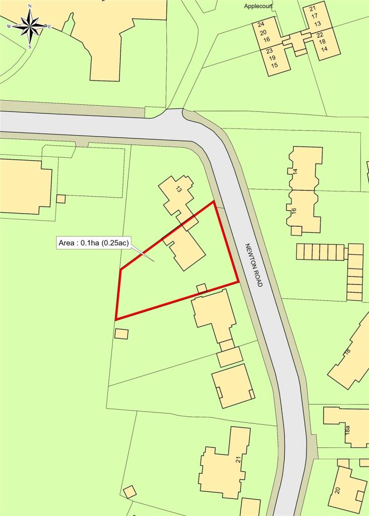 Additional image 20 of Newton Road, Cambridge, Cambridgeshire