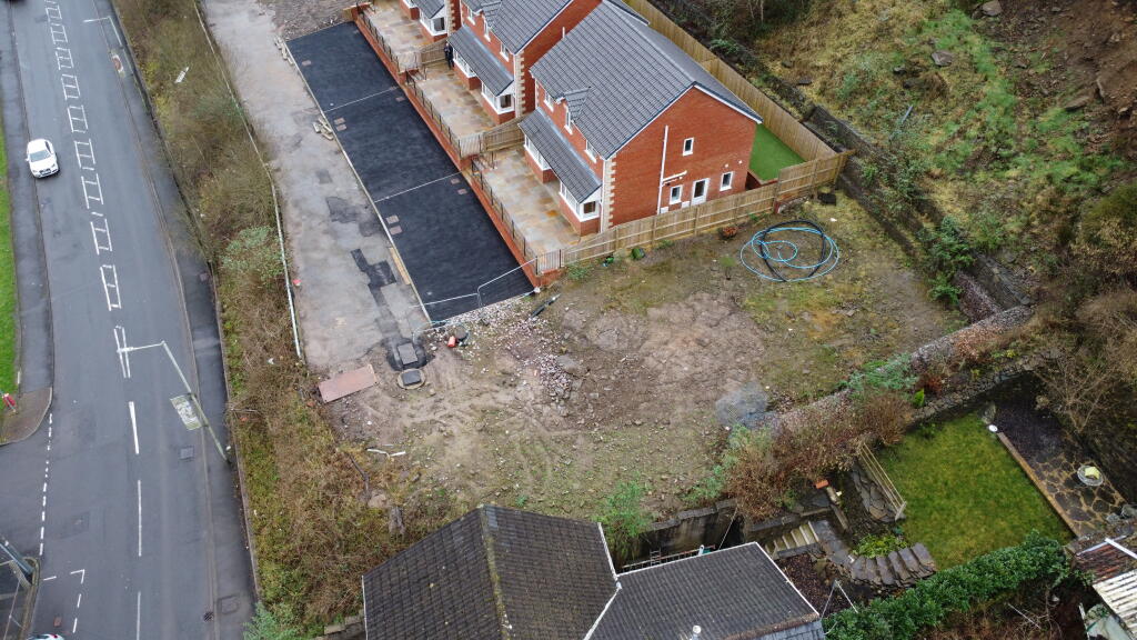 Additional image 5 of Building Plot Valley View, Abercynon, CF45 4NH
