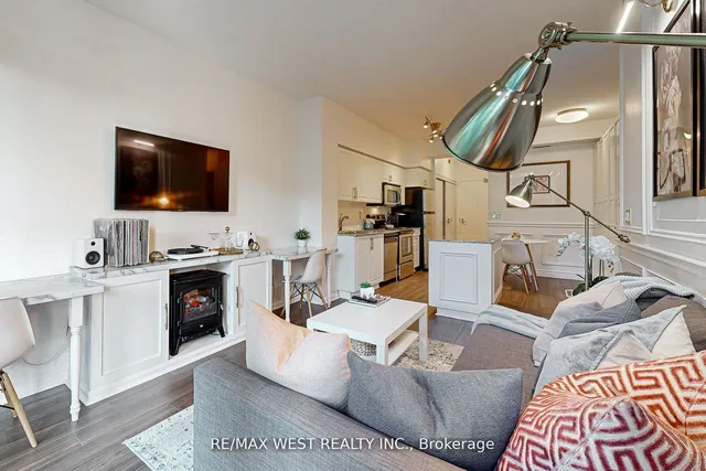 Additional image 5 of 209 Fort York Blvd Unit 355