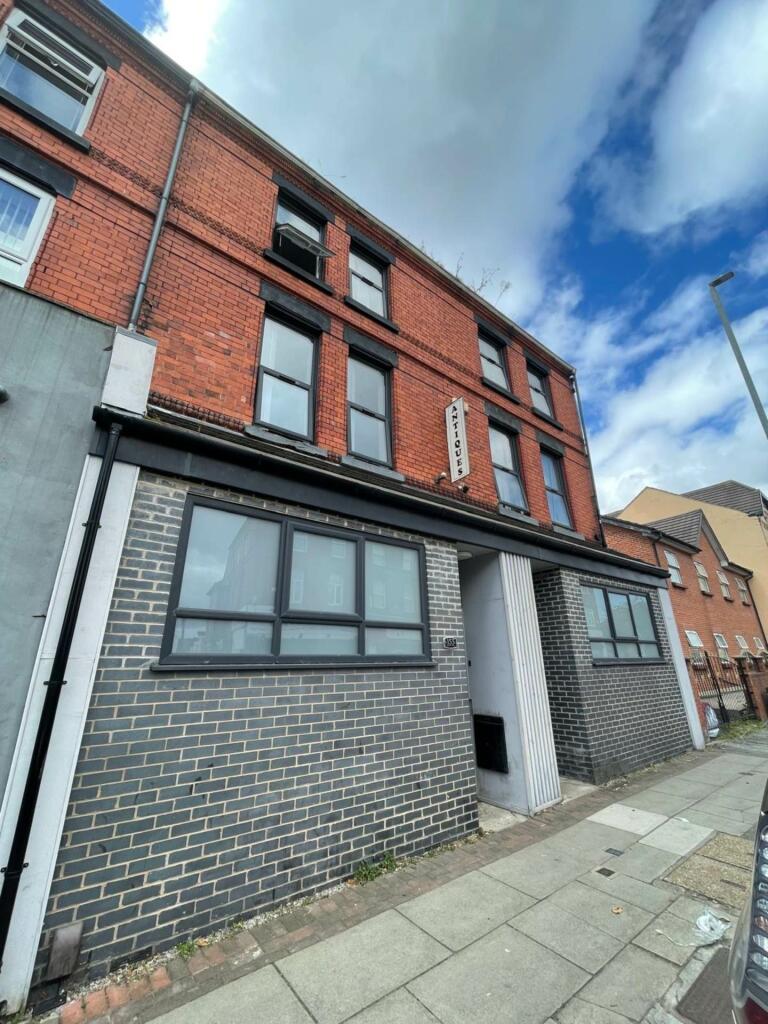 Brighton Street, Wallasey