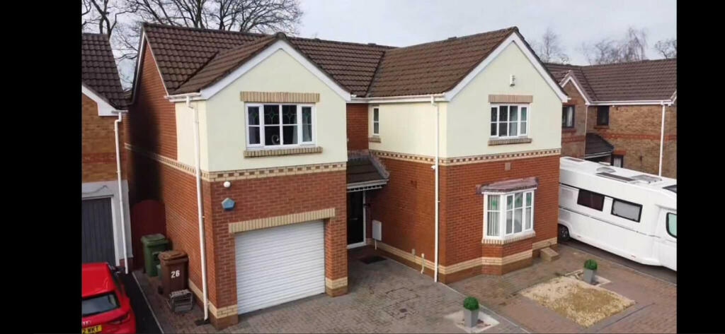 Additional image 48 of Clos Cae Pwll, Treharris, CF46