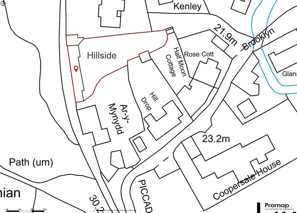 Additional image 12 of Piccadilly, Llanblethian, Nr Cowbridge, Vale of Glamorgan, CF71 7JL
