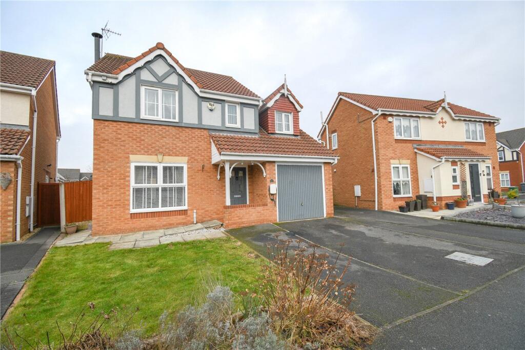 Goodwood Drive, Moreton, Wirral