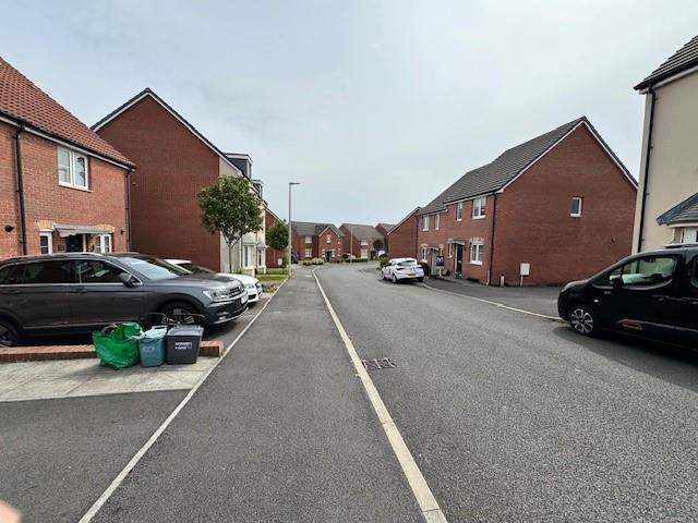 Picca Close, Cardiff