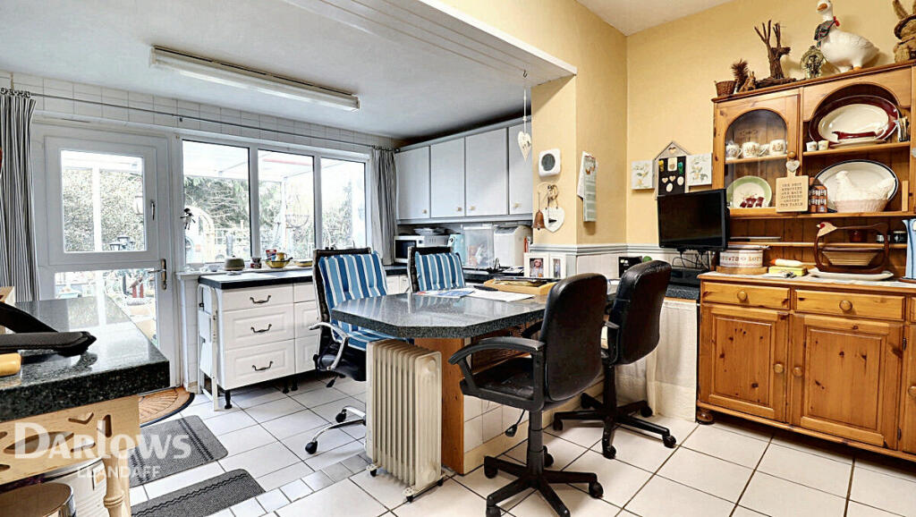 Pwllmelin Road, Cardiff