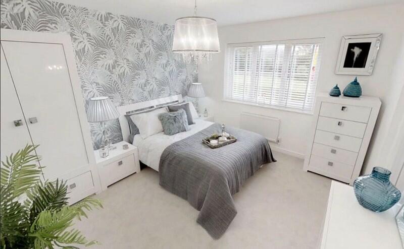 Additional image 4 of Plot 85, The Ferndale Parc Tondu, Tondu, Bridgend, Bridgend County. CF32 9HZ