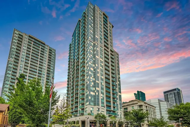 16 Harrison Garden Blvd Unit 601