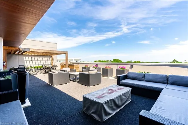 Additional image 14 of 340 Plains Rd E Unit 512