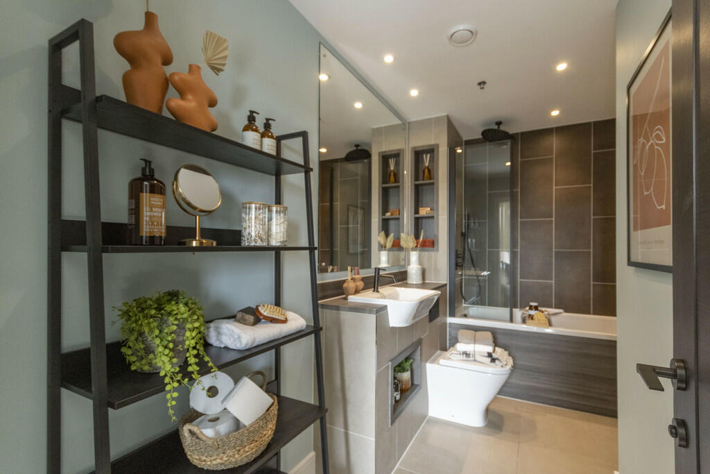 Additional image 15 of The Fazeley, Snow Hill Wharf, Shadwell Street, Birmingham, B4