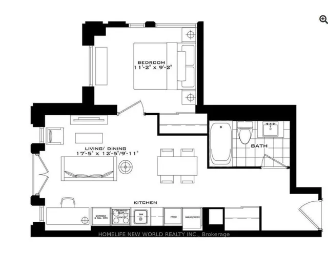 Additional image 19 of 955 Bay St Unit 723