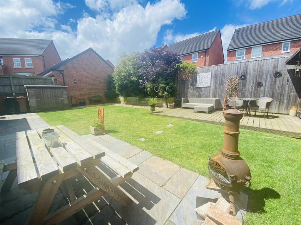 Additional image 23 of Cae Babilon, Higher Kinnerton, Chester