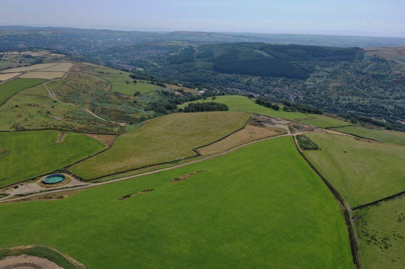Additional image 9 of Lot 7 Approximately 101.29 acres of land, Llwyncelyn Farm, Llwyncelyn, Porth, CF39 9UE