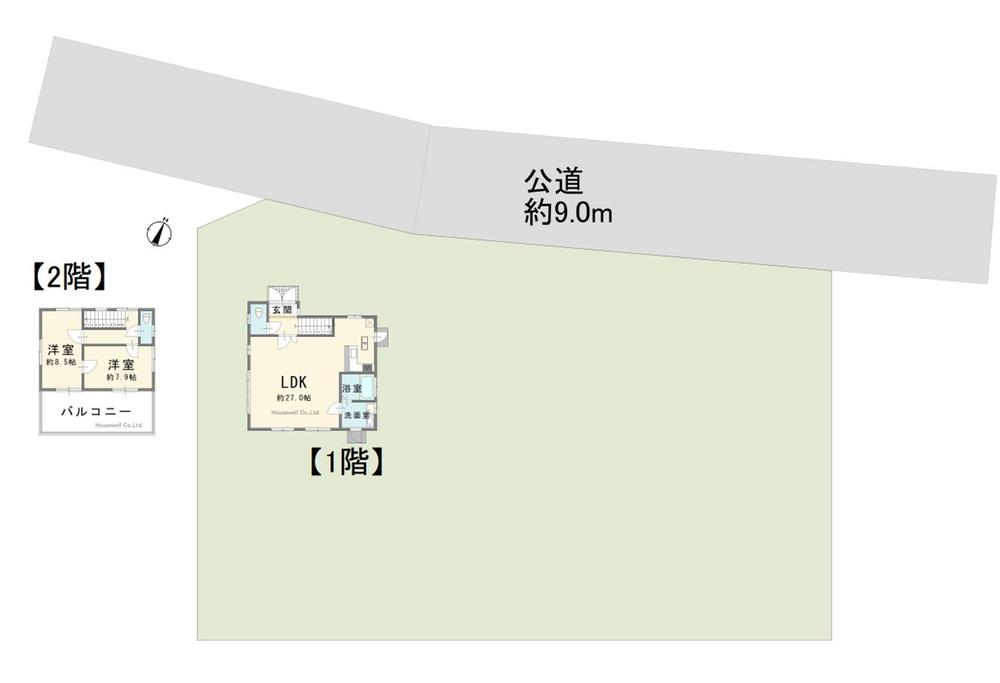Additional image 11 of Oaza Komaderano Shinden, Hidaka City, Saitama Prefecture