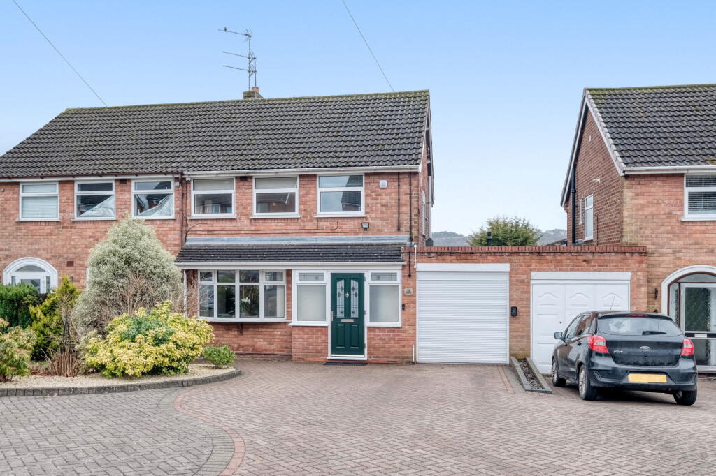 Clent Road, Rubery, Birmingham, B45 9XE