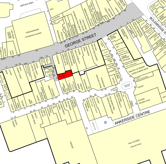 Additional image 2 of George Street, Tamworth, Staffordshire, B79