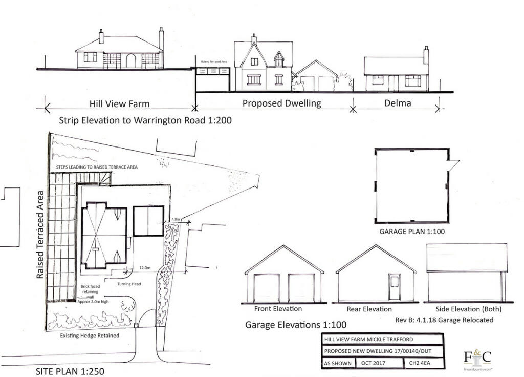 Additional image 6 of Warrington Road Mickle Trafford Chester, Cheshire, CH2 4EA