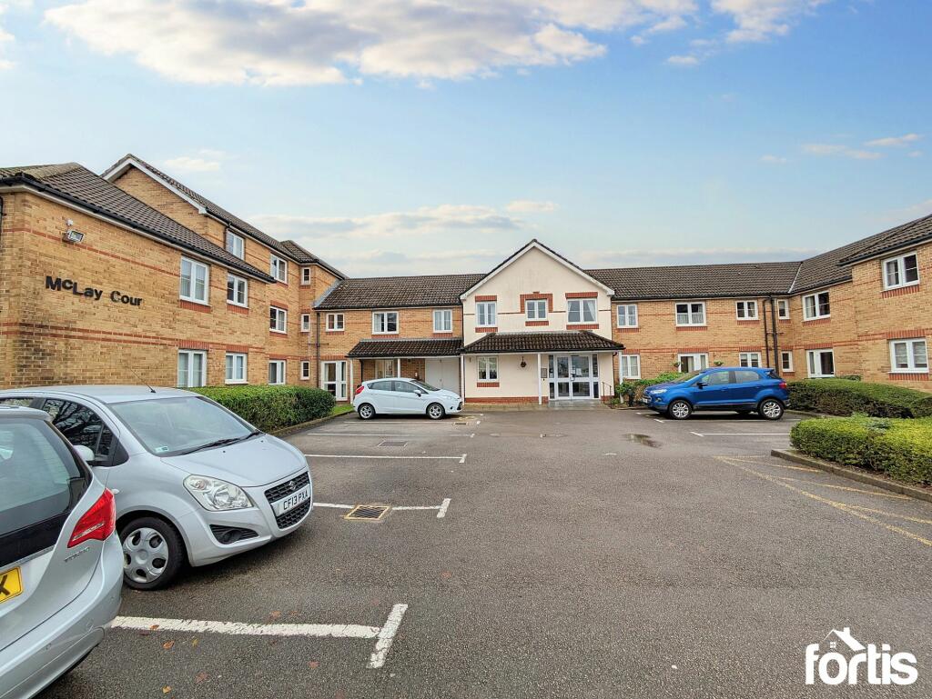 St. Fagans Road, Mclay Court St. Fagans Road, CF5