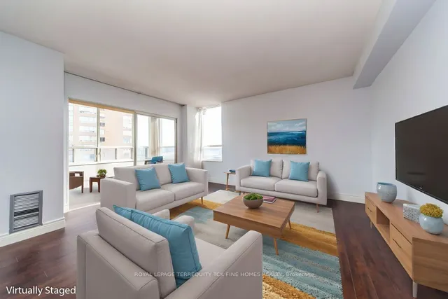 Additional image 5 of 215 Wynford Dr Unit 1905