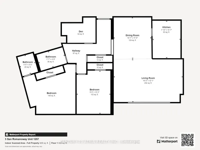Additional image 5 of 5 San Romano Way Unit 1207