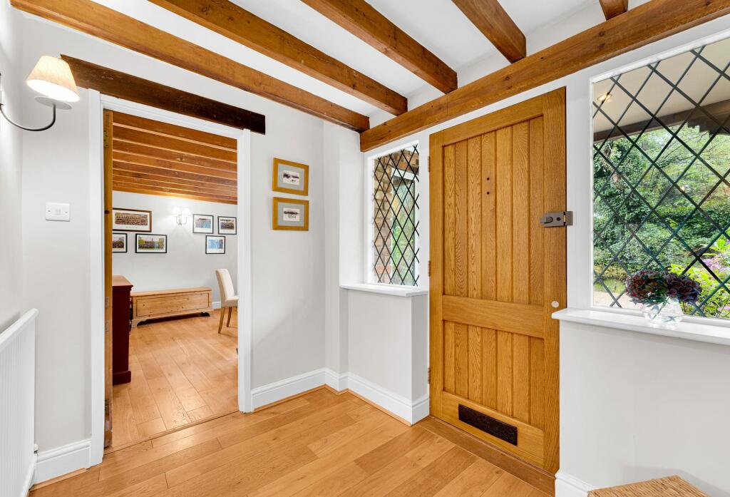 Additional image 47 of Large private plot in desirable Churton village