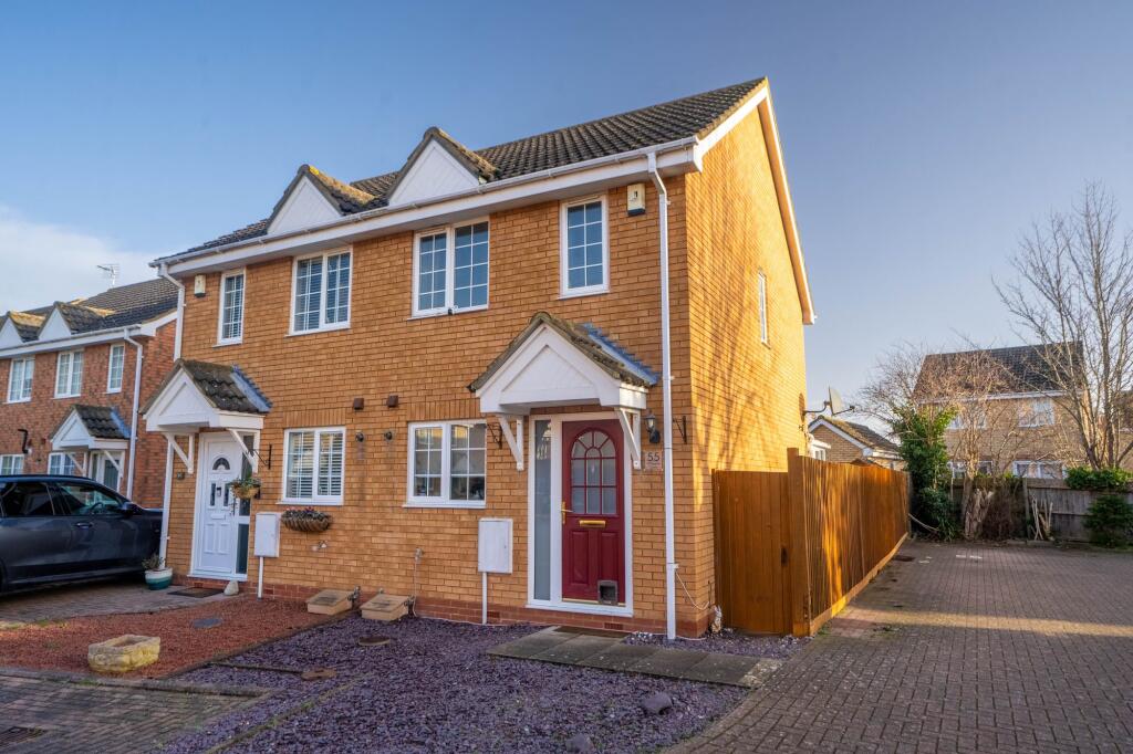 Primary image of Whitegate Close, Swavesey, CB24