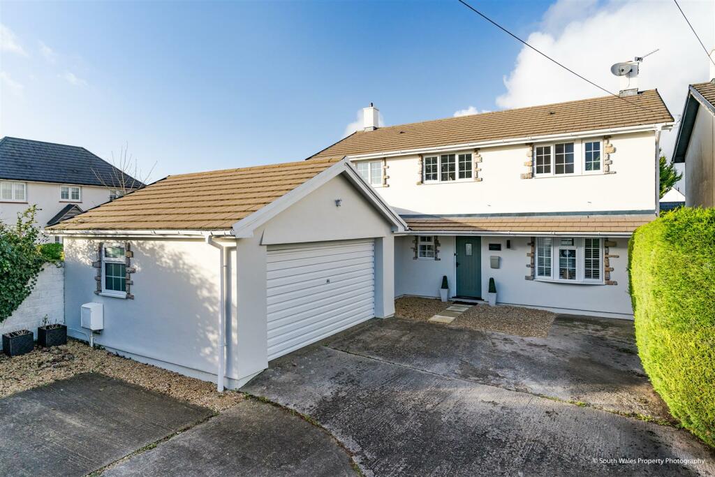 Cowbridge Road, St Nicholas, Nr Cardiff