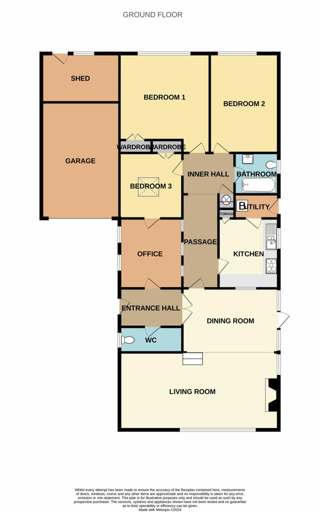 Additional image 38 of 3 Woodland Park, Penderyn, Aberdare, CF44 9TX